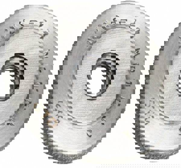 Threaded Pipe Ring: 3/8-18